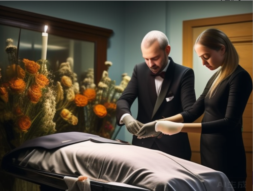 德钦县遗体运输整理